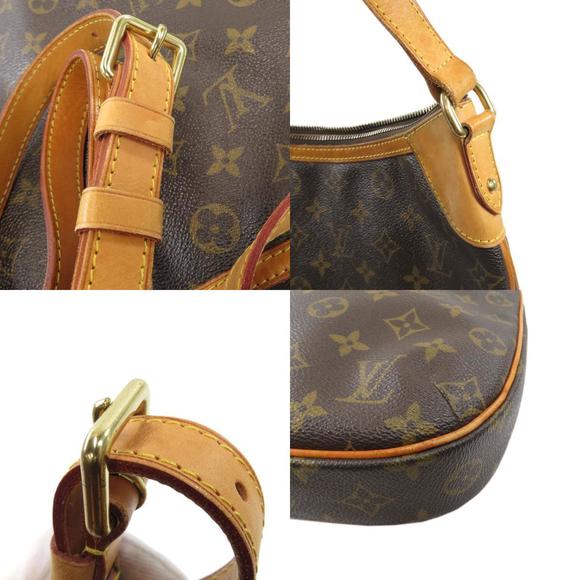 Louis Vuitton Odeon PM Monogram Shoulder Bag Monogram Canvas - Picture 5 of 6